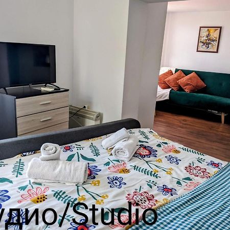 Honey I'M Home Apartments Veliko Tarnovo Luaran gambar