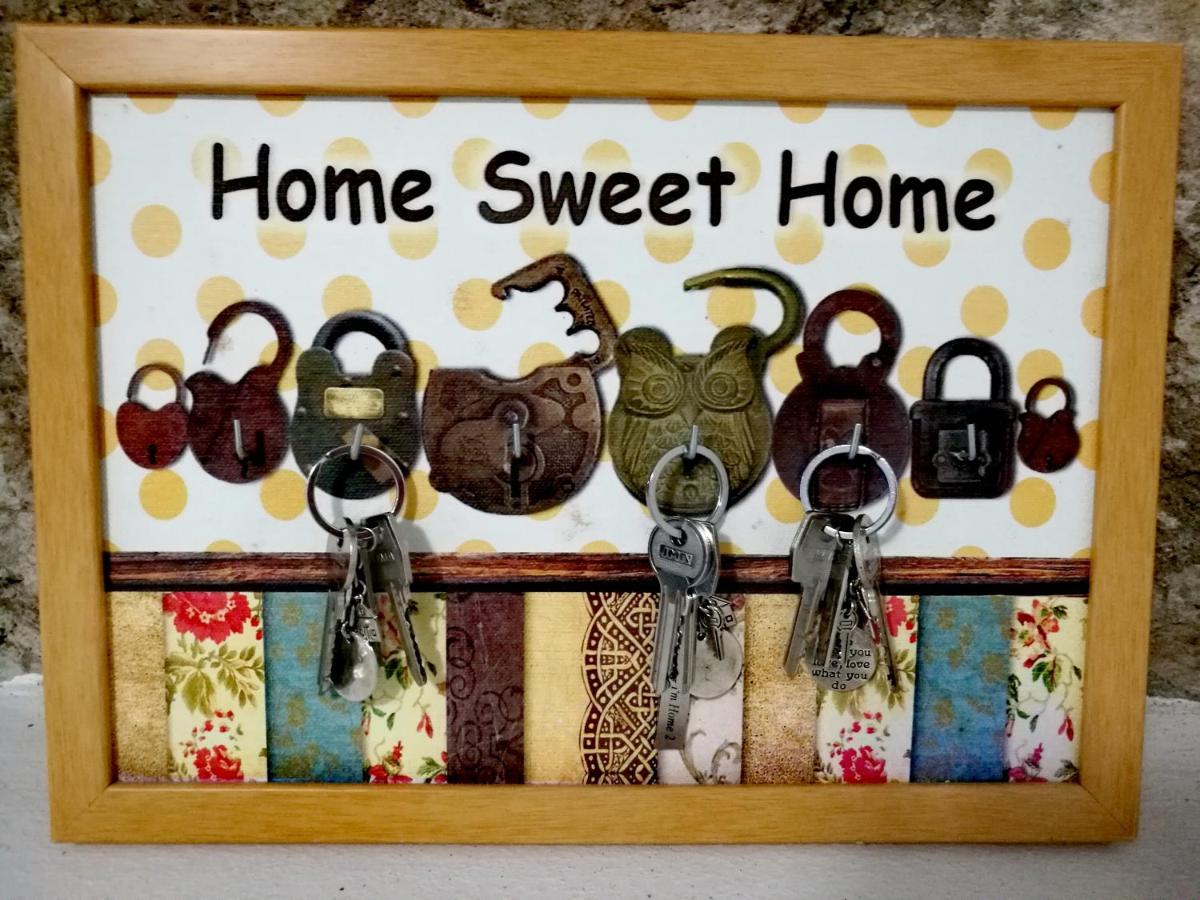 Honey I'M Home Apartments Veliko Tarnovo Luaran gambar