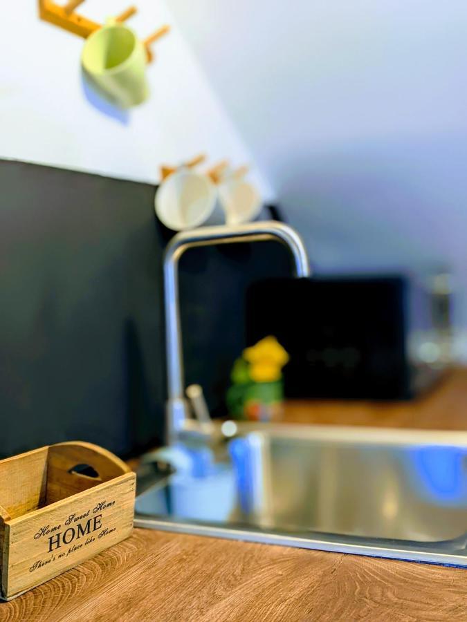 Honey I'M Home Apartments Veliko Tarnovo Luaran gambar