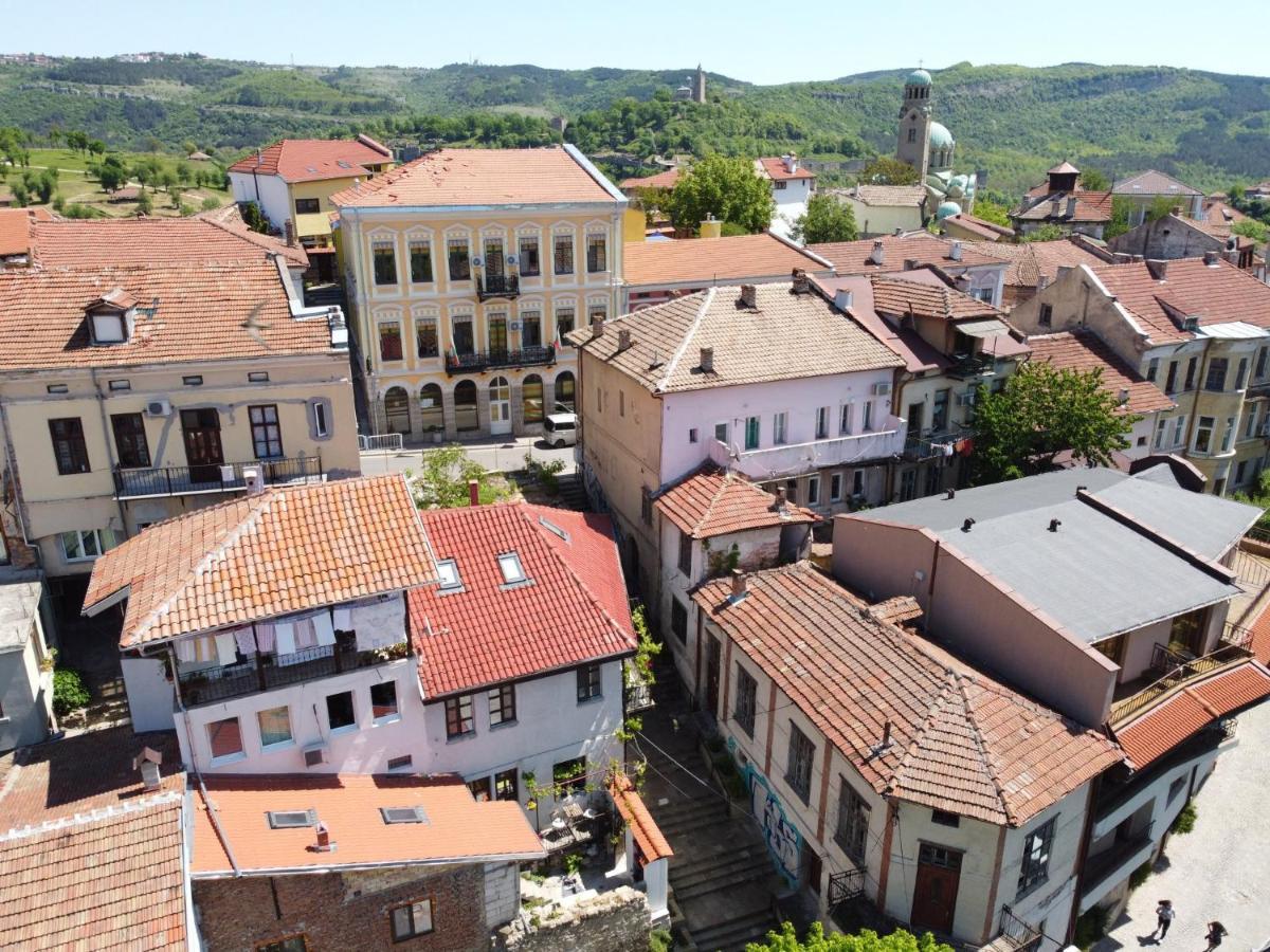 Honey I'M Home Apartments Veliko Tarnovo Luaran gambar