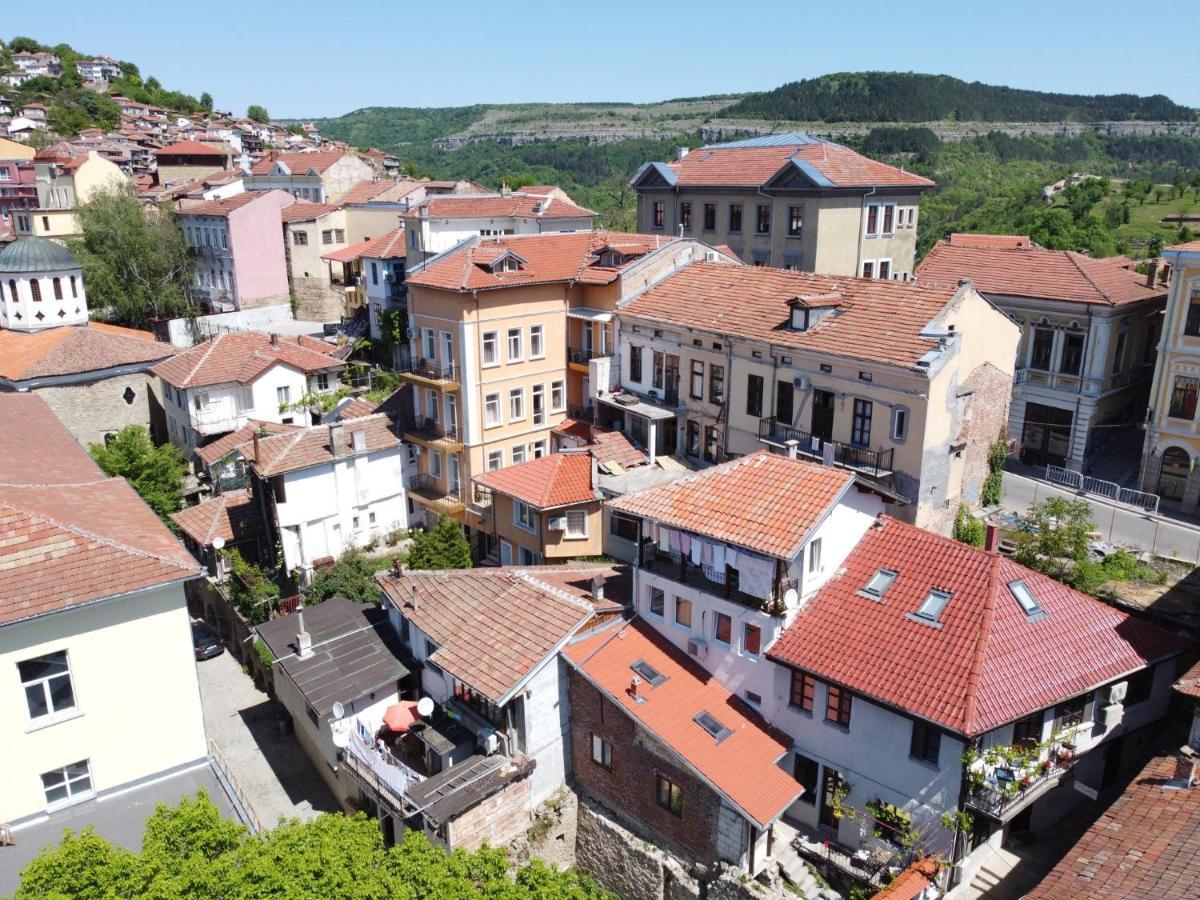 Honey I'M Home Apartments Veliko Tarnovo Luaran gambar