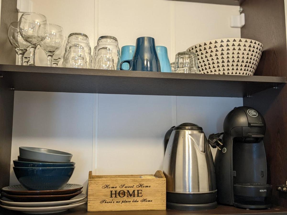 Honey I'M Home Apartments Veliko Tarnovo Luaran gambar