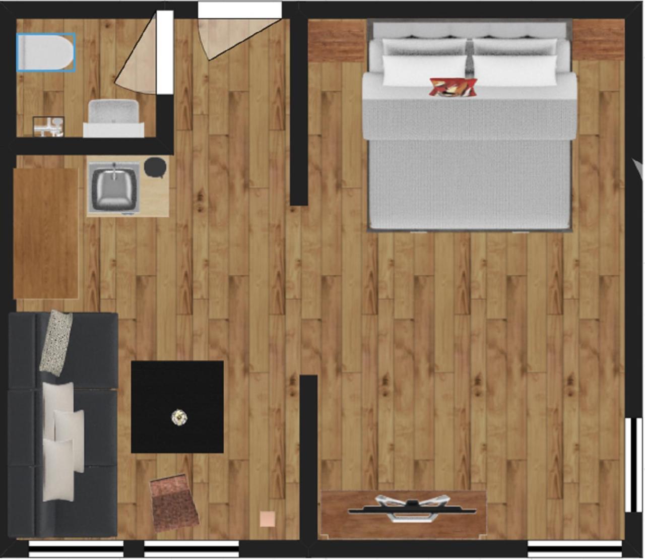Honey I'M Home Apartments Veliko Tarnovo Luaran gambar