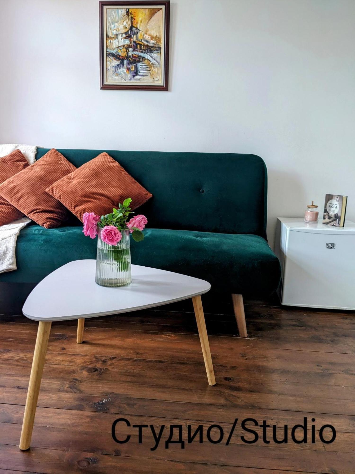 Honey I'M Home Apartments Veliko Tarnovo Luaran gambar
