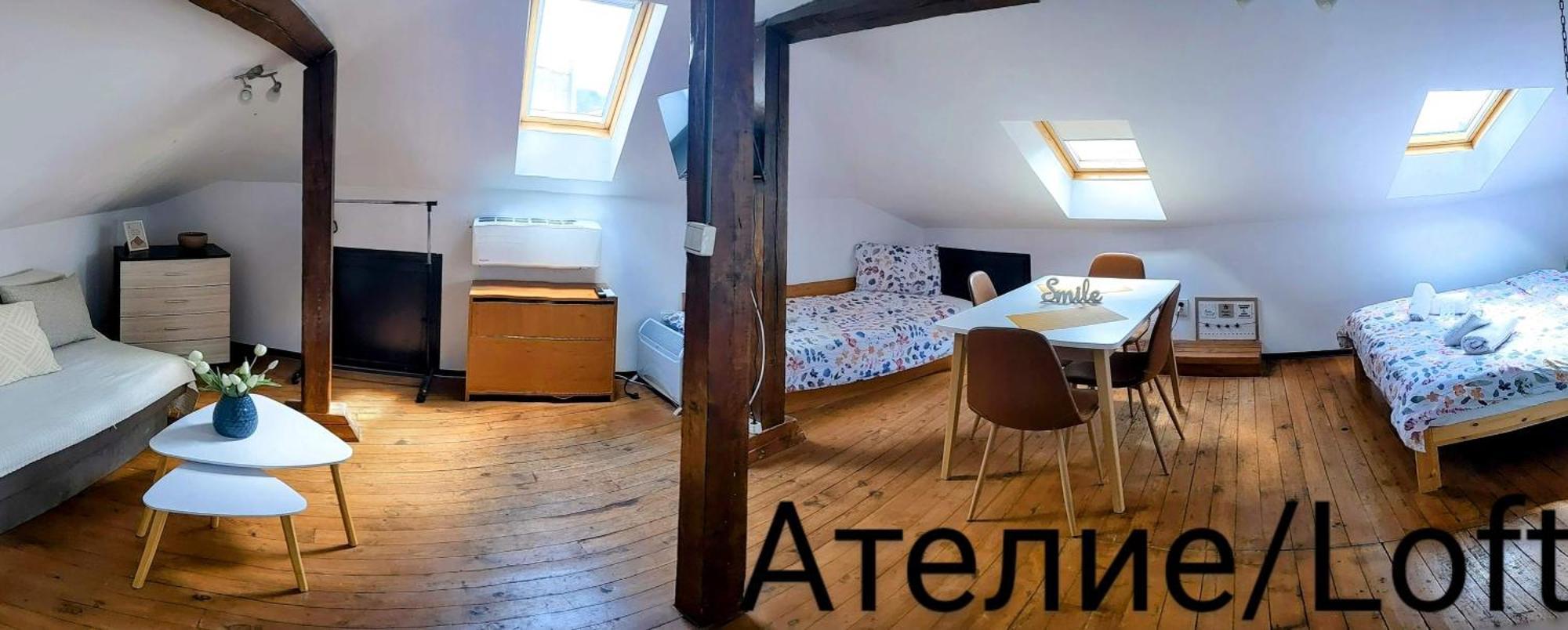 Honey I'M Home Apartments Veliko Tarnovo Luaran gambar