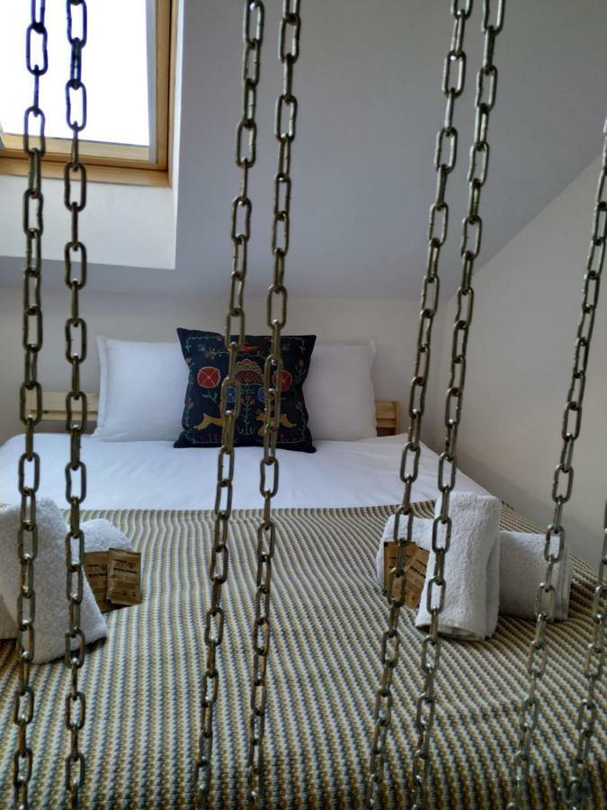 Honey I'M Home Apartments Veliko Tarnovo Luaran gambar
